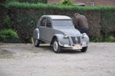 3de Harelbeke oldtimertreffen ingericht door de Taunus M Club Belgïe